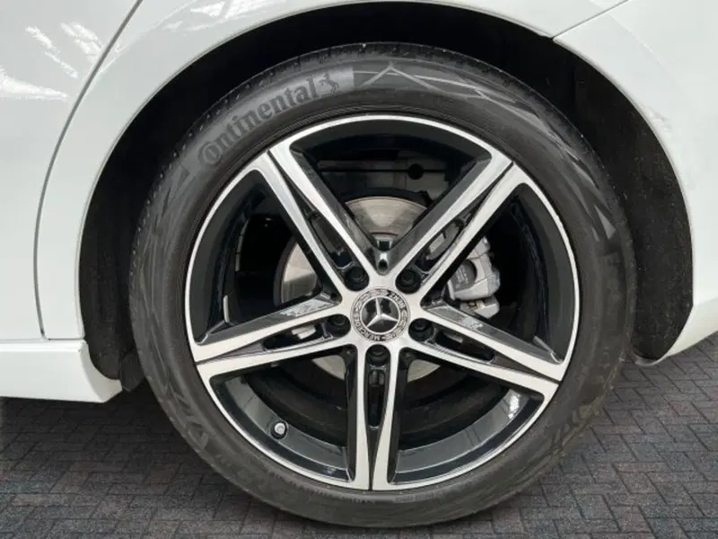 Mercedes-Benz Classe A Sedan usata a Verona (7)