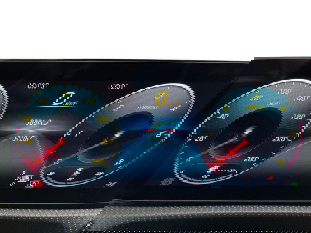 Mercedes-Benz Classe A Sedan usata a Verona (8)