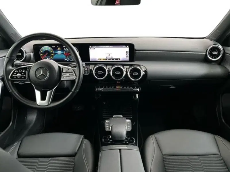 Mercedes-Benz Classe A Sedan usata a Verona (9)