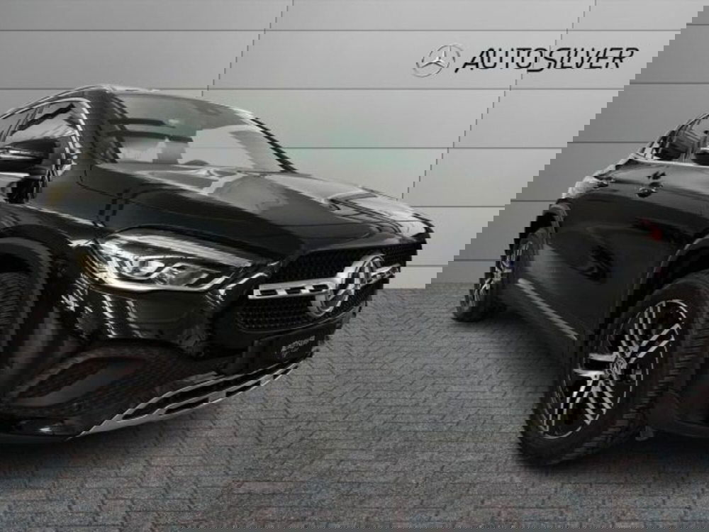 Mercedes-Benz GLA SUV usata a Verona