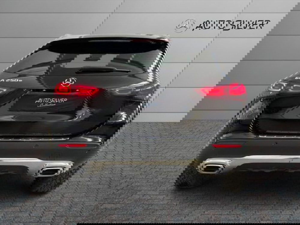 Mercedes-Benz GLA SUV usata a Verona (4)