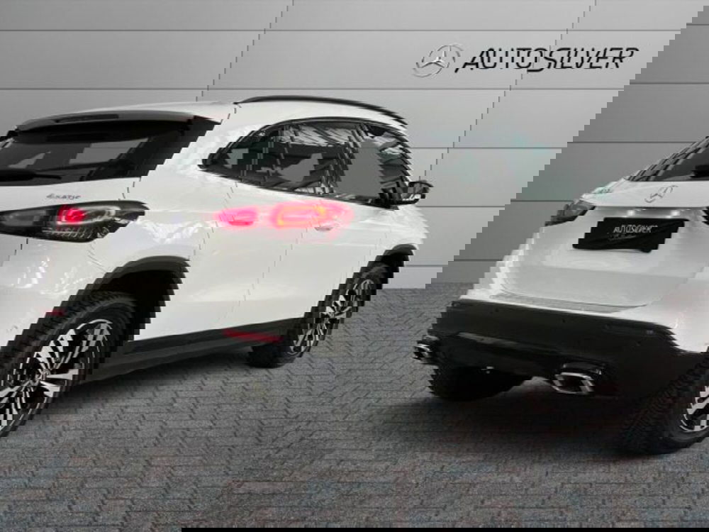 Mercedes-Benz GLA SUV usata a Verona (2)