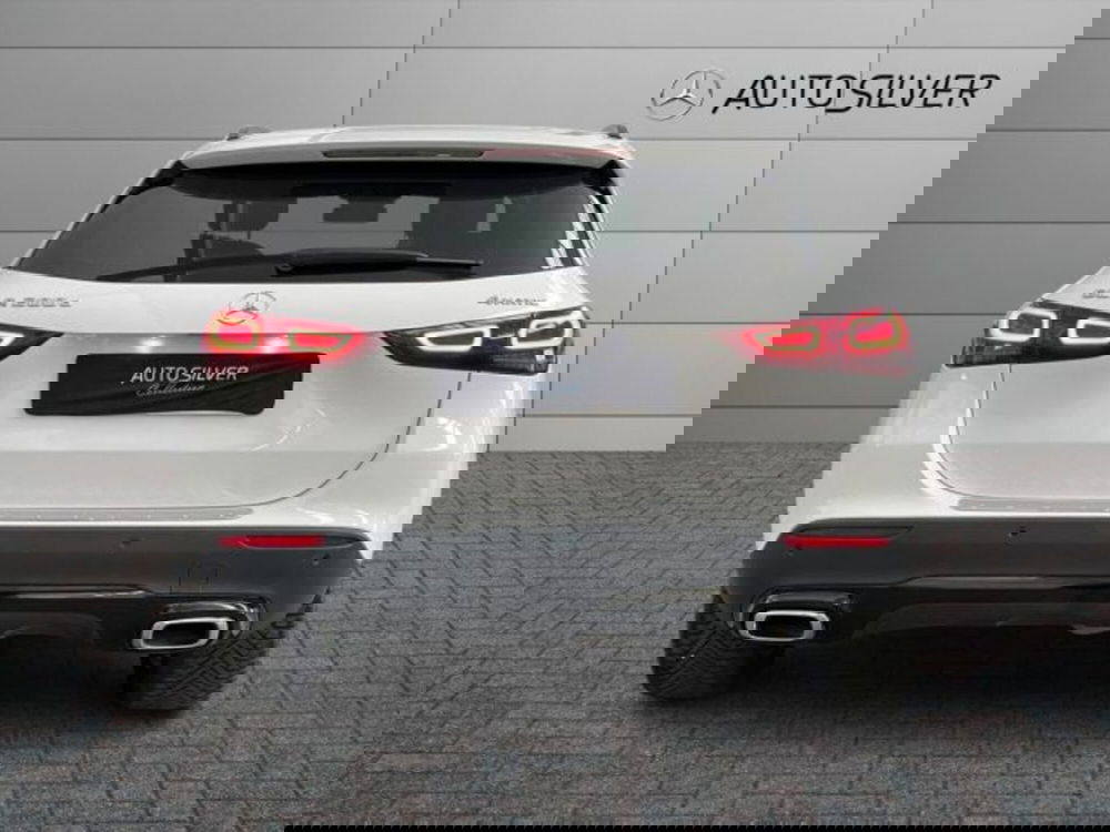 Mercedes-Benz GLA SUV usata a Verona (4)