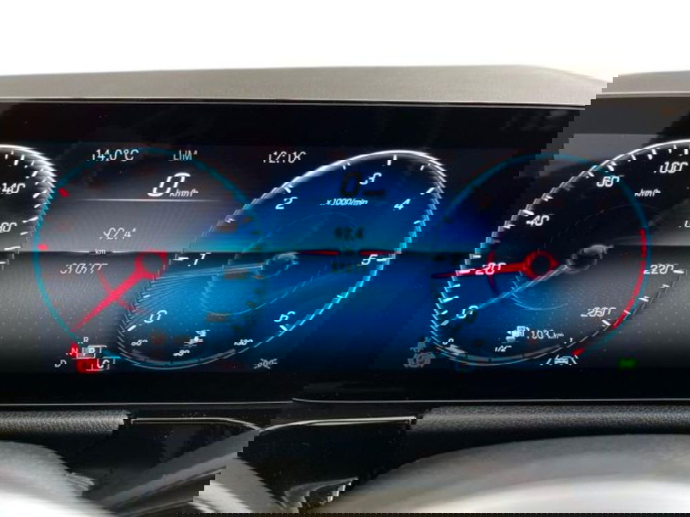 Mercedes-Benz GLA SUV usata a Verona (8)