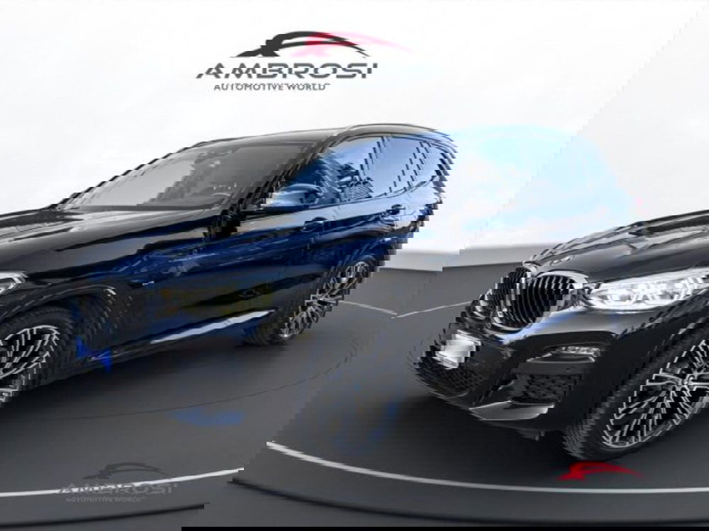 BMW X3 usata a Perugia