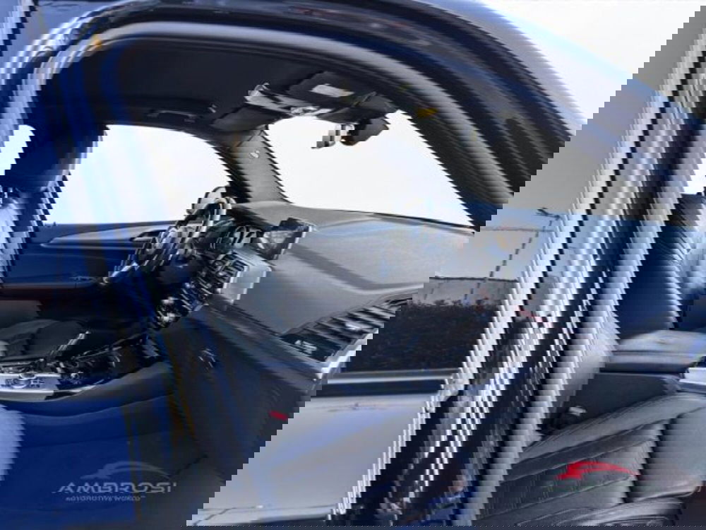 BMW X3 usata a Perugia (12)