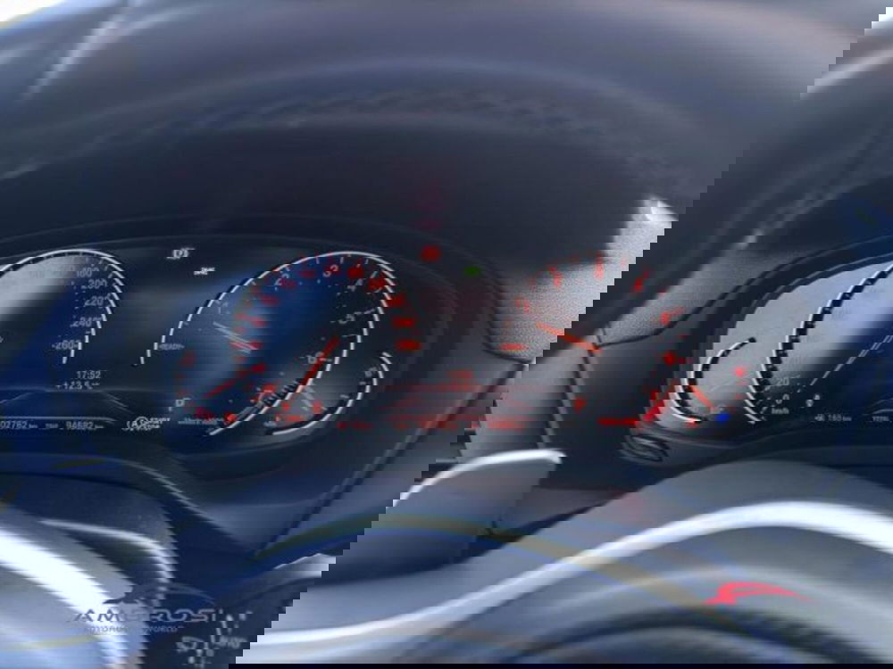 BMW X3 usata a Perugia (13)