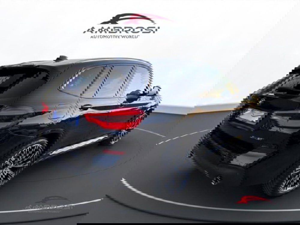 BMW X3 usata a Perugia (3)