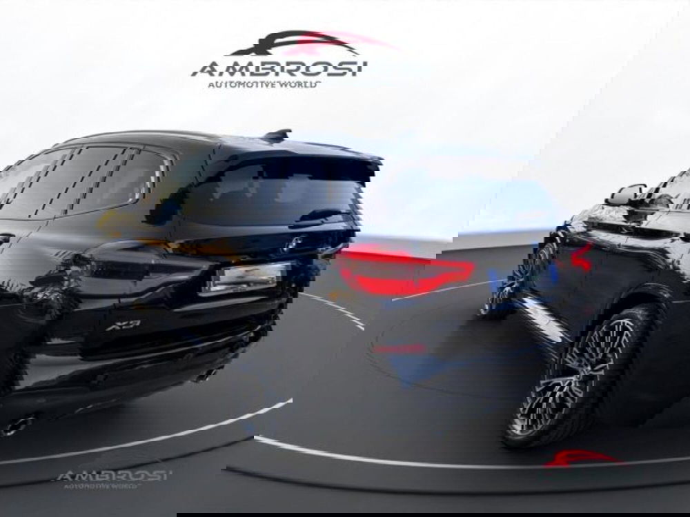 BMW X3 usata a Perugia (4)