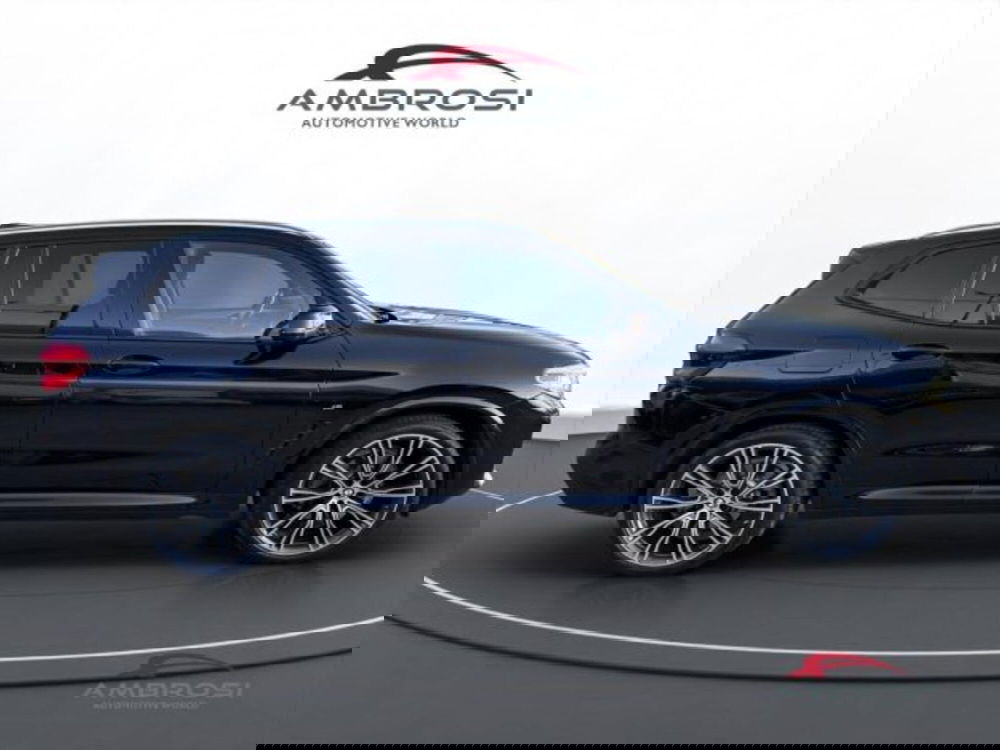 BMW X3 usata a Perugia (5)