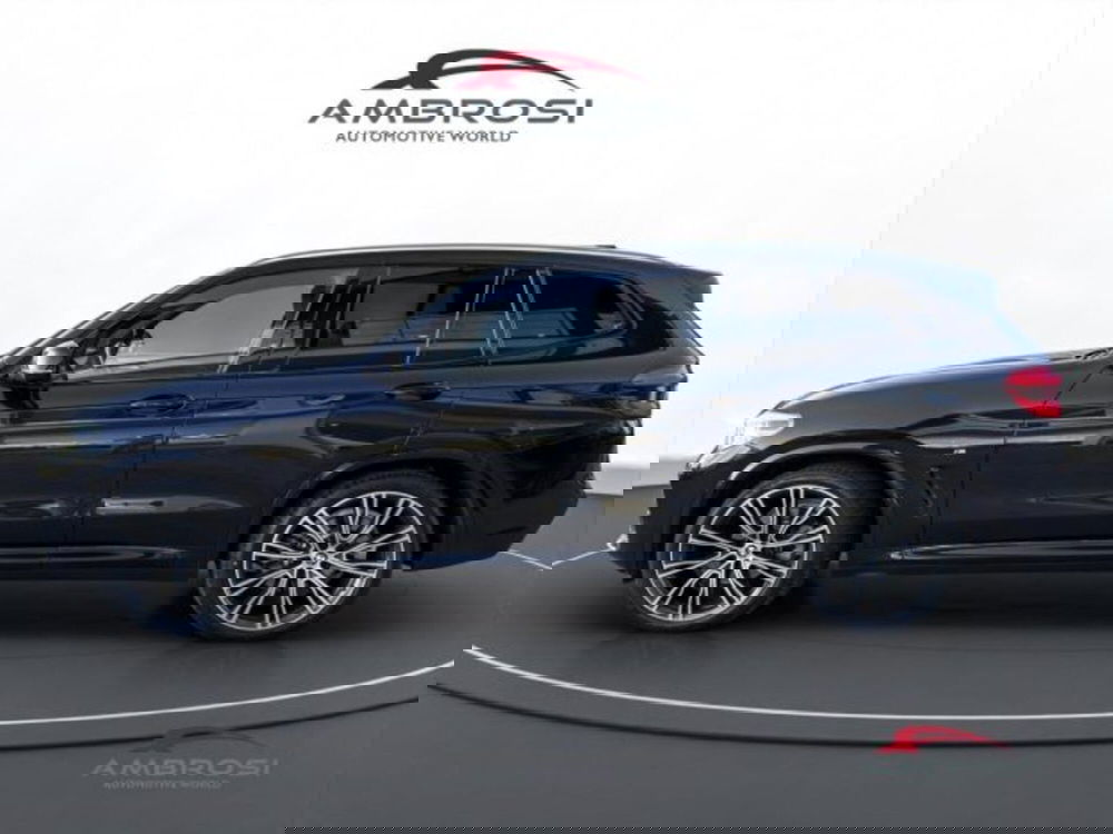 BMW X3 usata a Perugia (6)