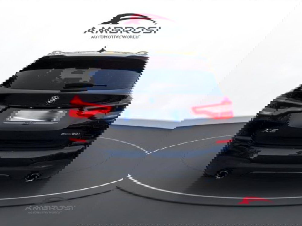 BMW X3 usata a Perugia (8)