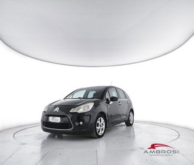 Citroen C3 1.4 GPL airdream Exclusive del 2010 usata a Corciano
