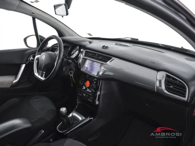 Citroen C3 usata a Perugia (12)
