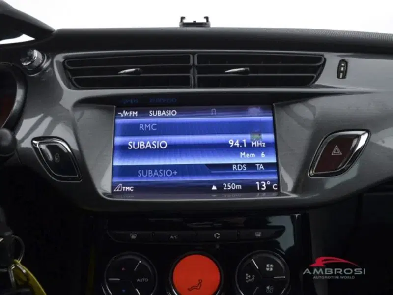 Citroen C3 usata a Perugia (14)