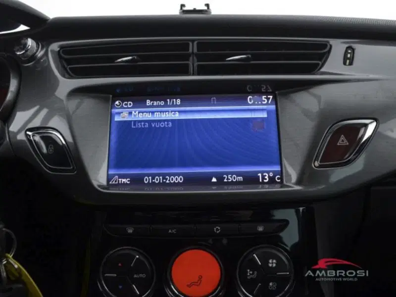Citroen C3 usata a Perugia (15)