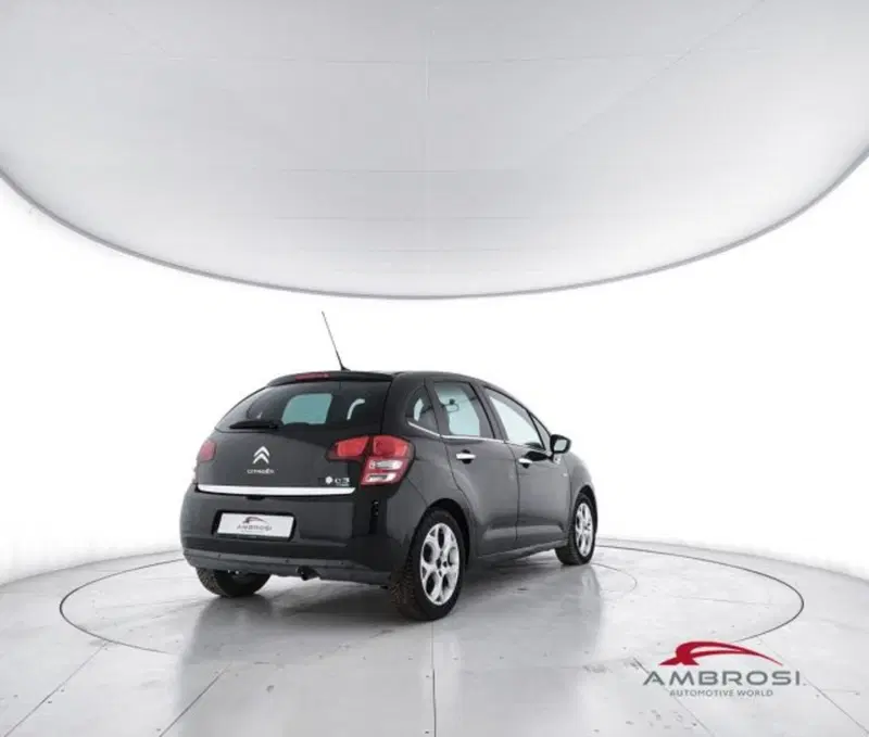 Citroen C3 usata a Perugia (3)