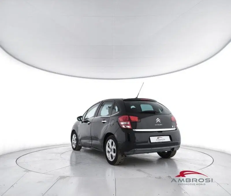 Citroen C3 usata a Perugia (4)