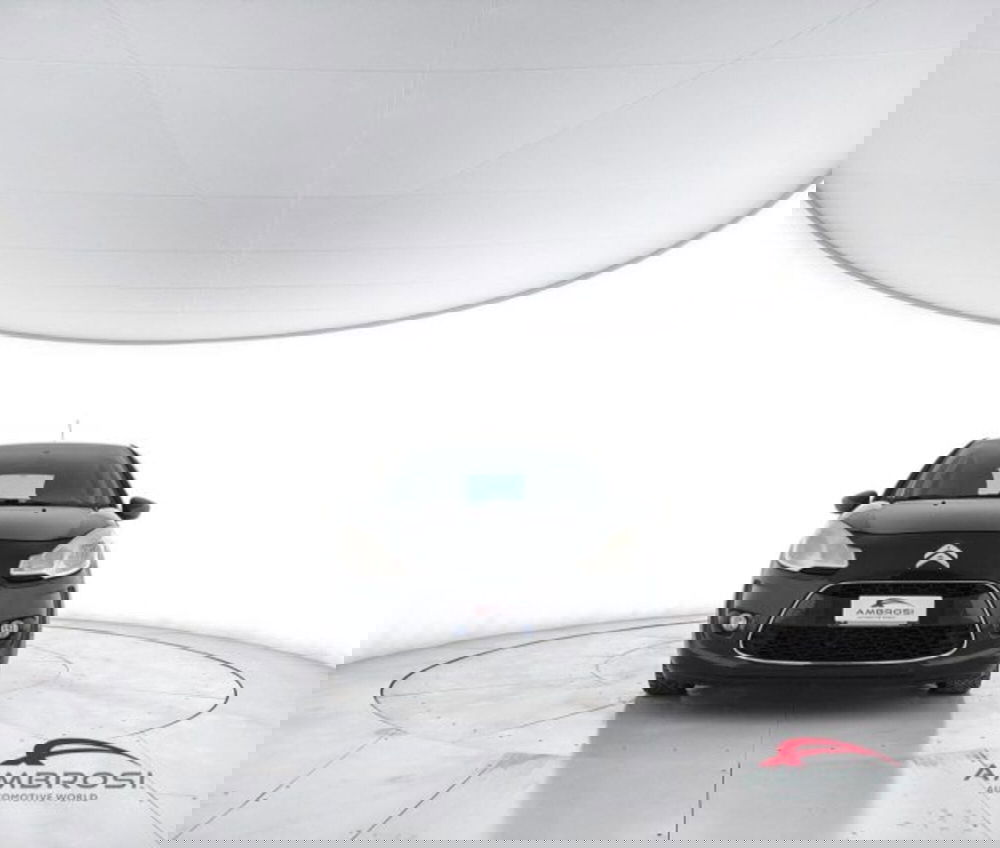 Citroen C3 usata a Perugia (5)