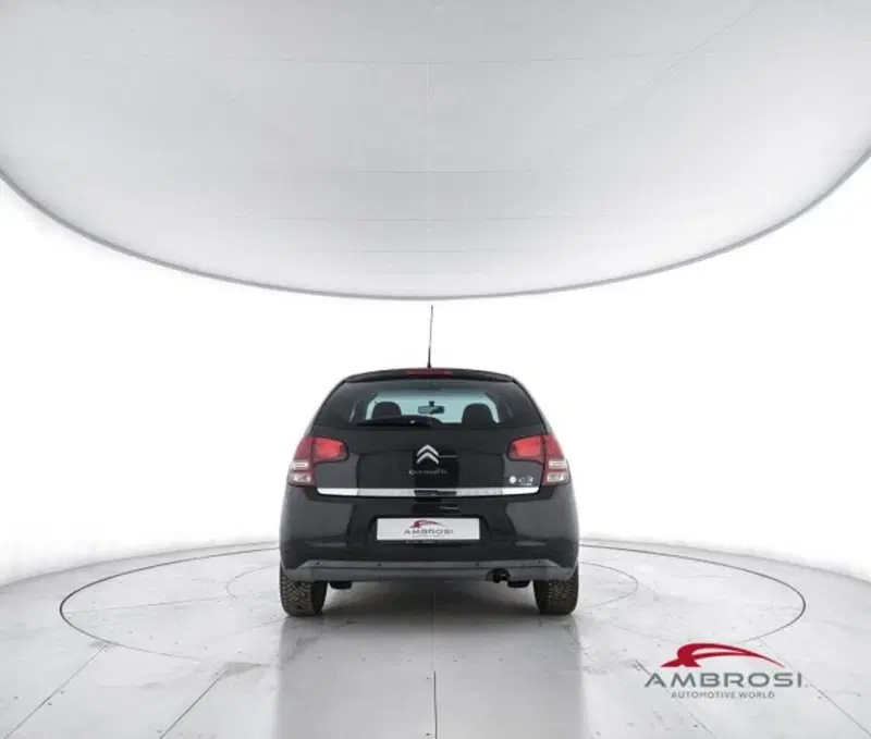 Citroen C3 usata a Perugia (6)