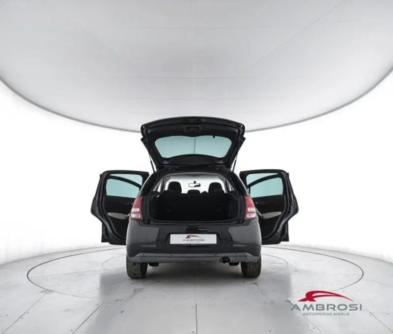 Citroen C3 usata a Perugia (7)