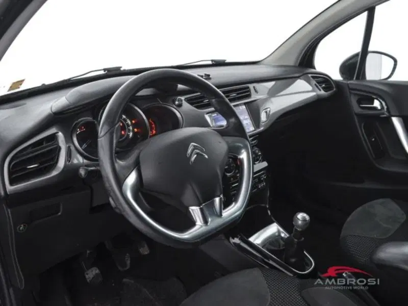 Citroen C3 usata a Perugia (8)