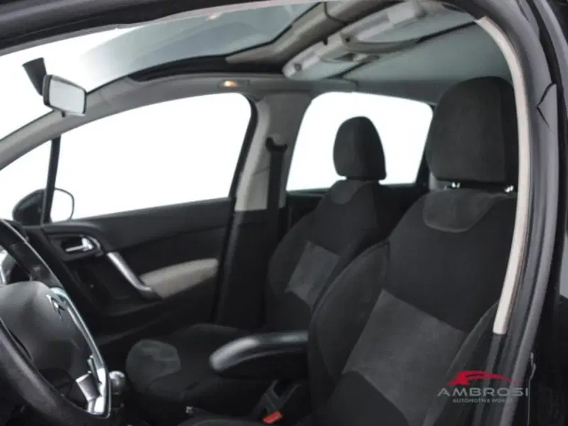 Citroen C3 usata a Perugia (9)