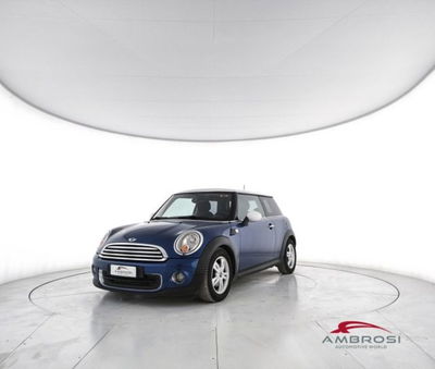 MINI Mini 1.6 16V Cooper D del 2007 usata a Corciano