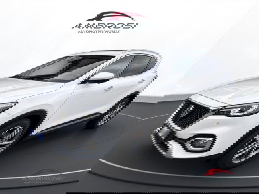 Mg HS usata a Perugia