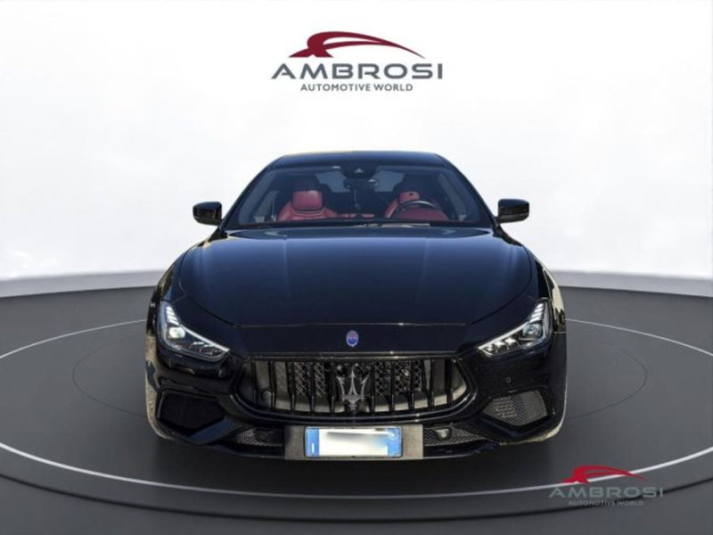 Maserati Ghibli usata a Perugia (7)