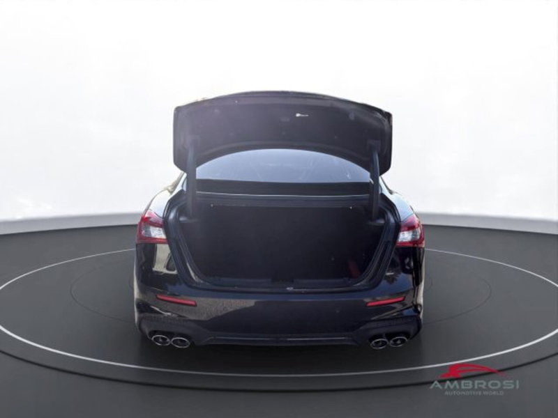 Maserati Ghibli usata a Perugia (9)