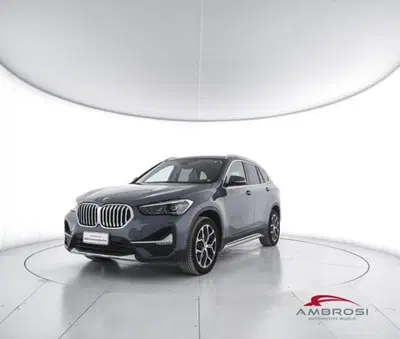 BMW X1 sdrive18d X-Line auto del 2021 usata a Corciano
