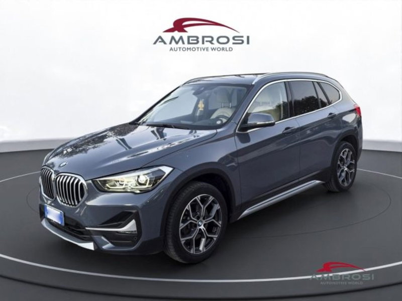 BMW X1 usata a Perugia