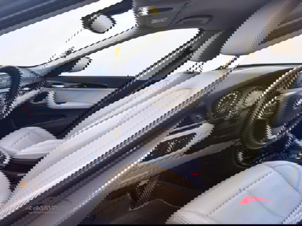 BMW X1 usata a Perugia (10)