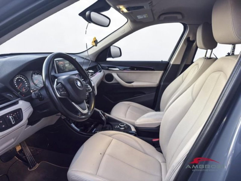 BMW X1 usata a Perugia (10)
