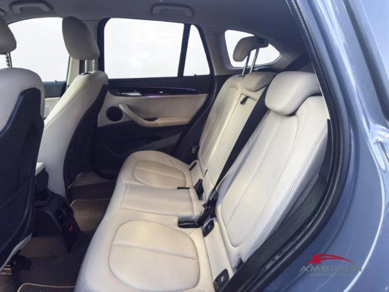 BMW X1 usata a Perugia (11)