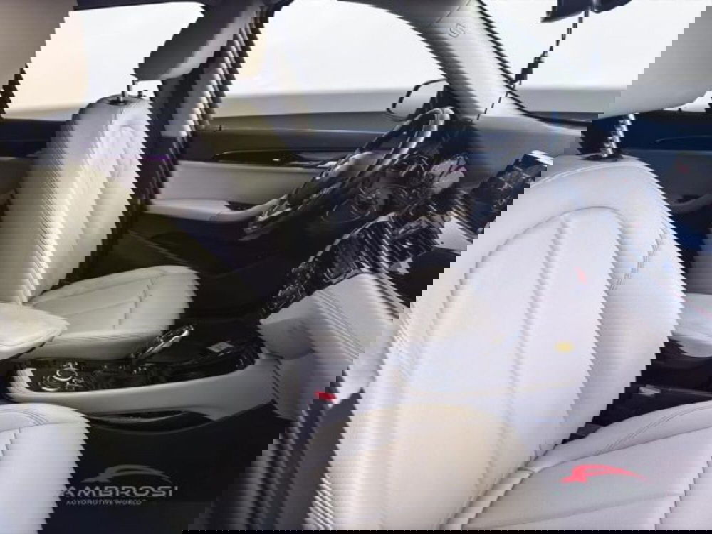 BMW X1 usata a Perugia (12)