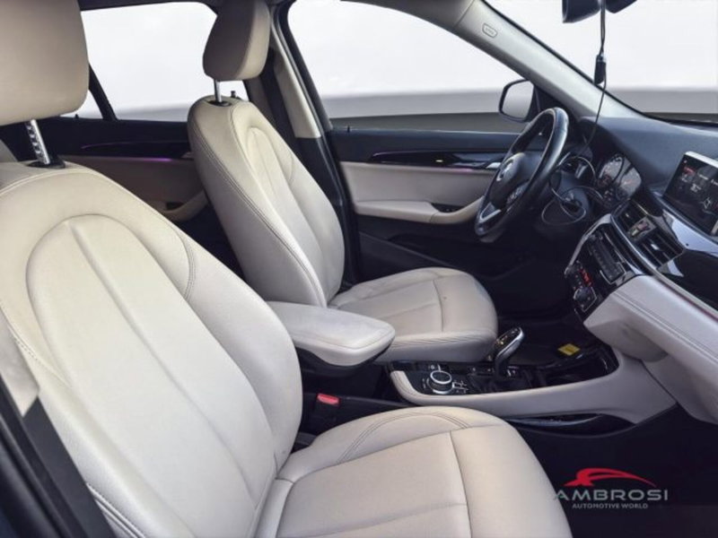 BMW X1 usata a Perugia (12)