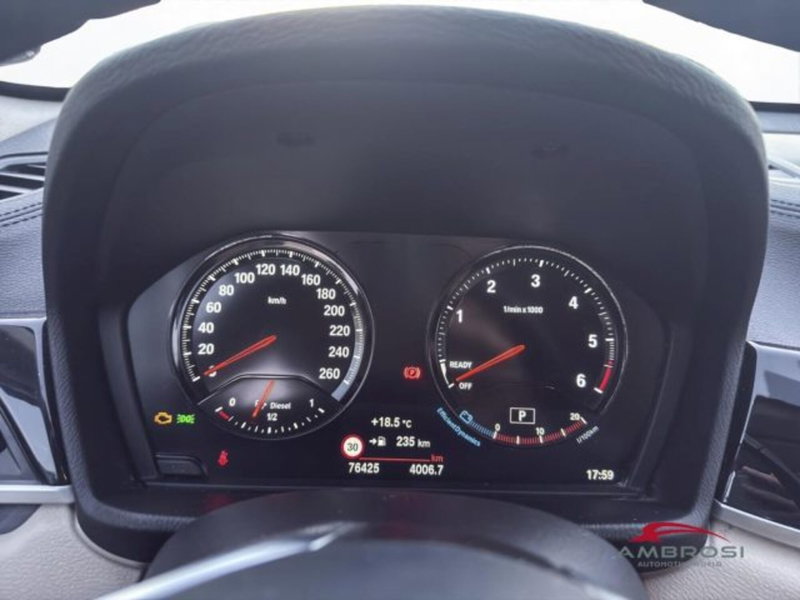 BMW X1 usata a Perugia (13)