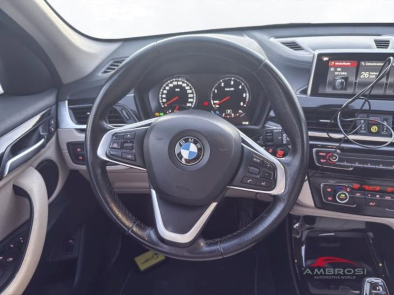 BMW X1 usata a Perugia (14)
