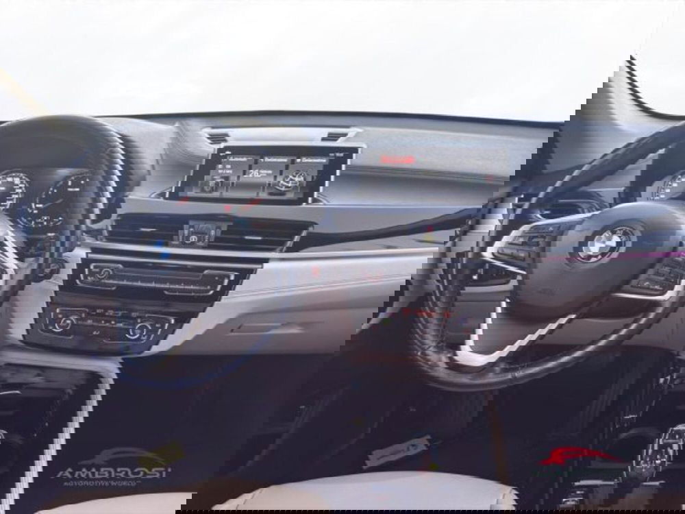 BMW X1 usata a Perugia (15)