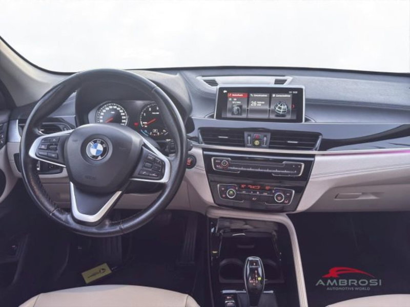 BMW X1 usata a Perugia (15)
