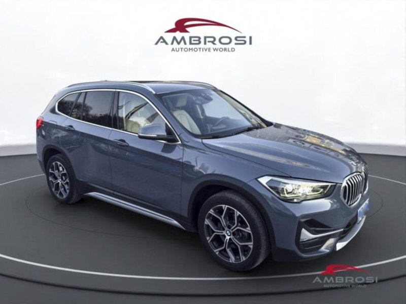BMW X1 usata a Perugia (2)