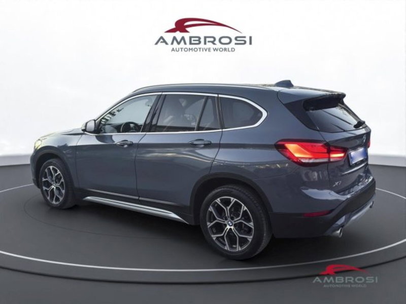 BMW X1 usata a Perugia (4)