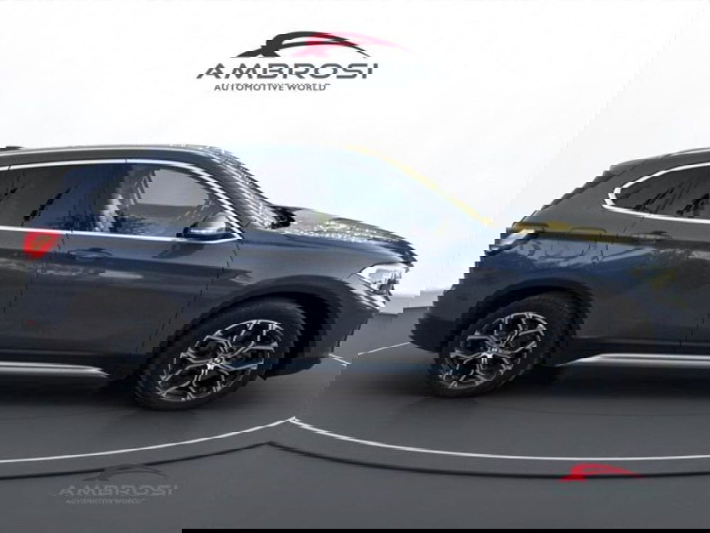 BMW X1 usata a Perugia (5)