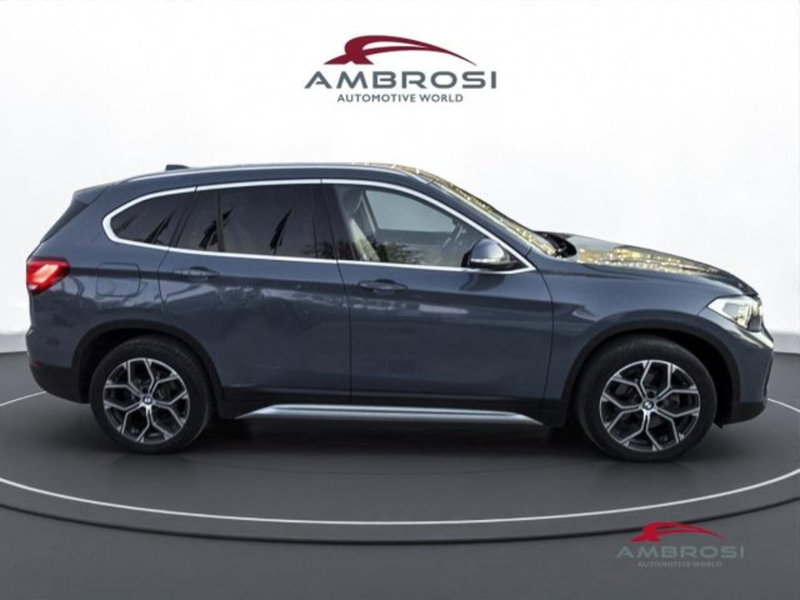BMW X1 usata a Perugia (5)