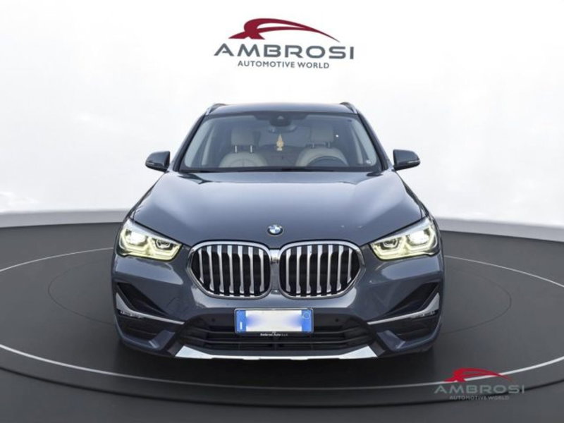 BMW X1 usata a Perugia (7)