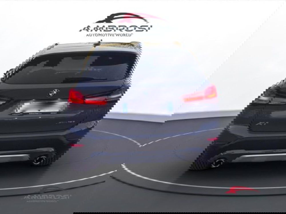 BMW X1 usata a Perugia (8)