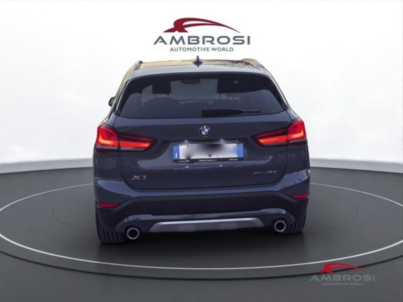 BMW X1 usata a Perugia (8)