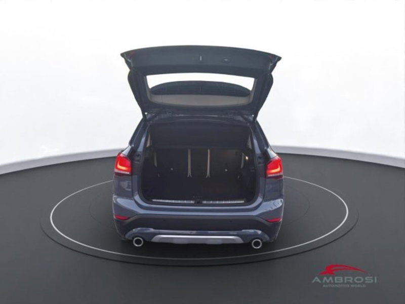 BMW X1 usata a Perugia (9)